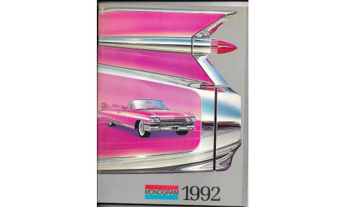 Catalogo 1992 Monogran